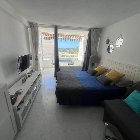 Borinquen Sky Apartments بلايا ذي لاس أميريكاس المظهر الخارجي الصورة