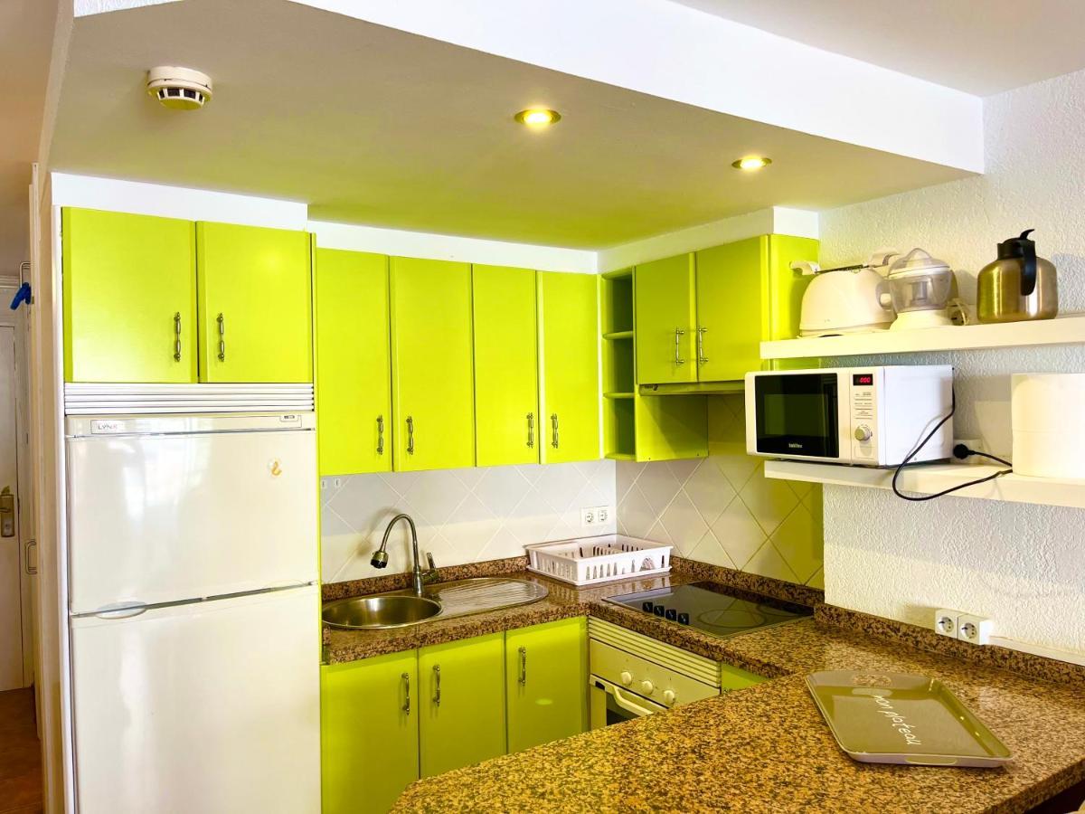 Borinquen Sky Apartments بلايا ذي لاس أميريكاس المظهر الخارجي الصورة