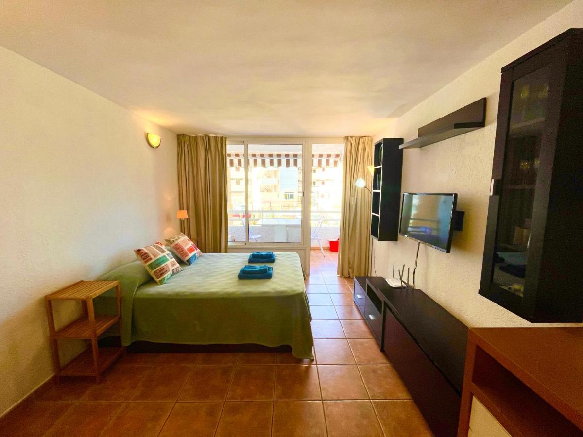 Borinquen Sky Apartments بلايا ذي لاس أميريكاس المظهر الخارجي الصورة