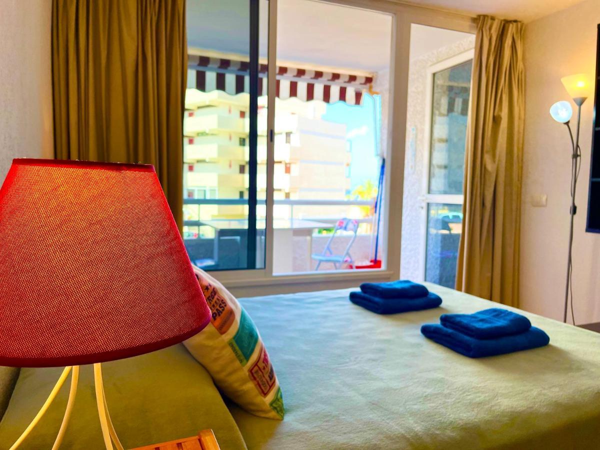 Borinquen Sky Apartments بلايا ذي لاس أميريكاس المظهر الخارجي الصورة