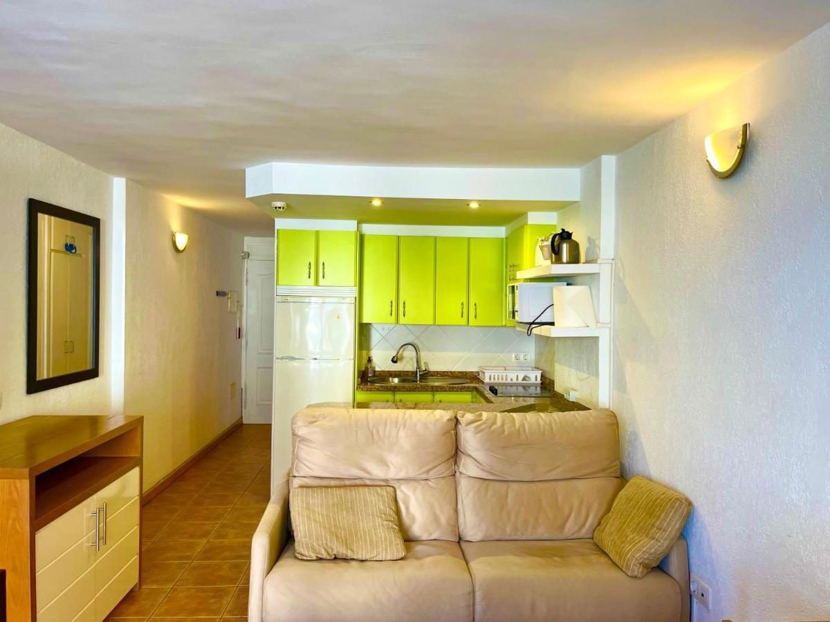 Borinquen Sky Apartments بلايا ذي لاس أميريكاس المظهر الخارجي الصورة