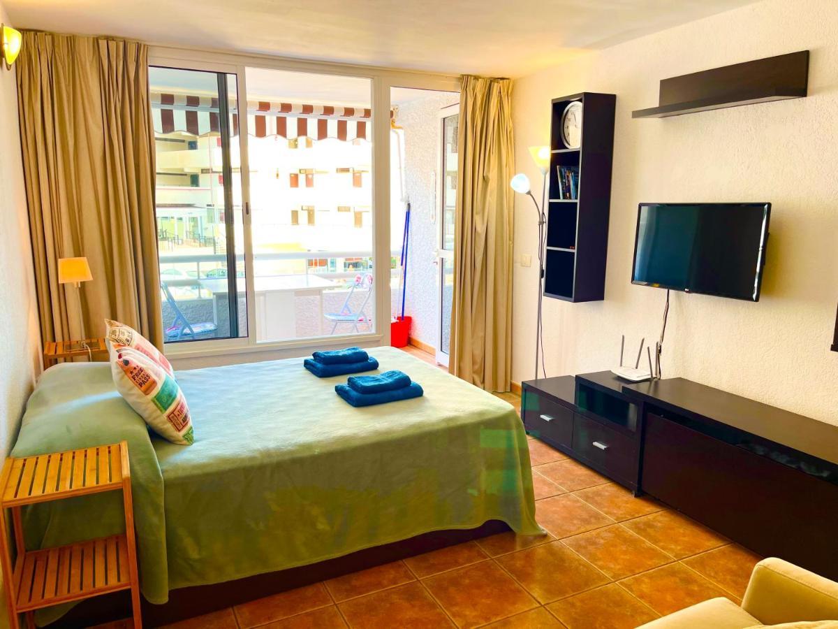Borinquen Sky Apartments بلايا ذي لاس أميريكاس المظهر الخارجي الصورة
