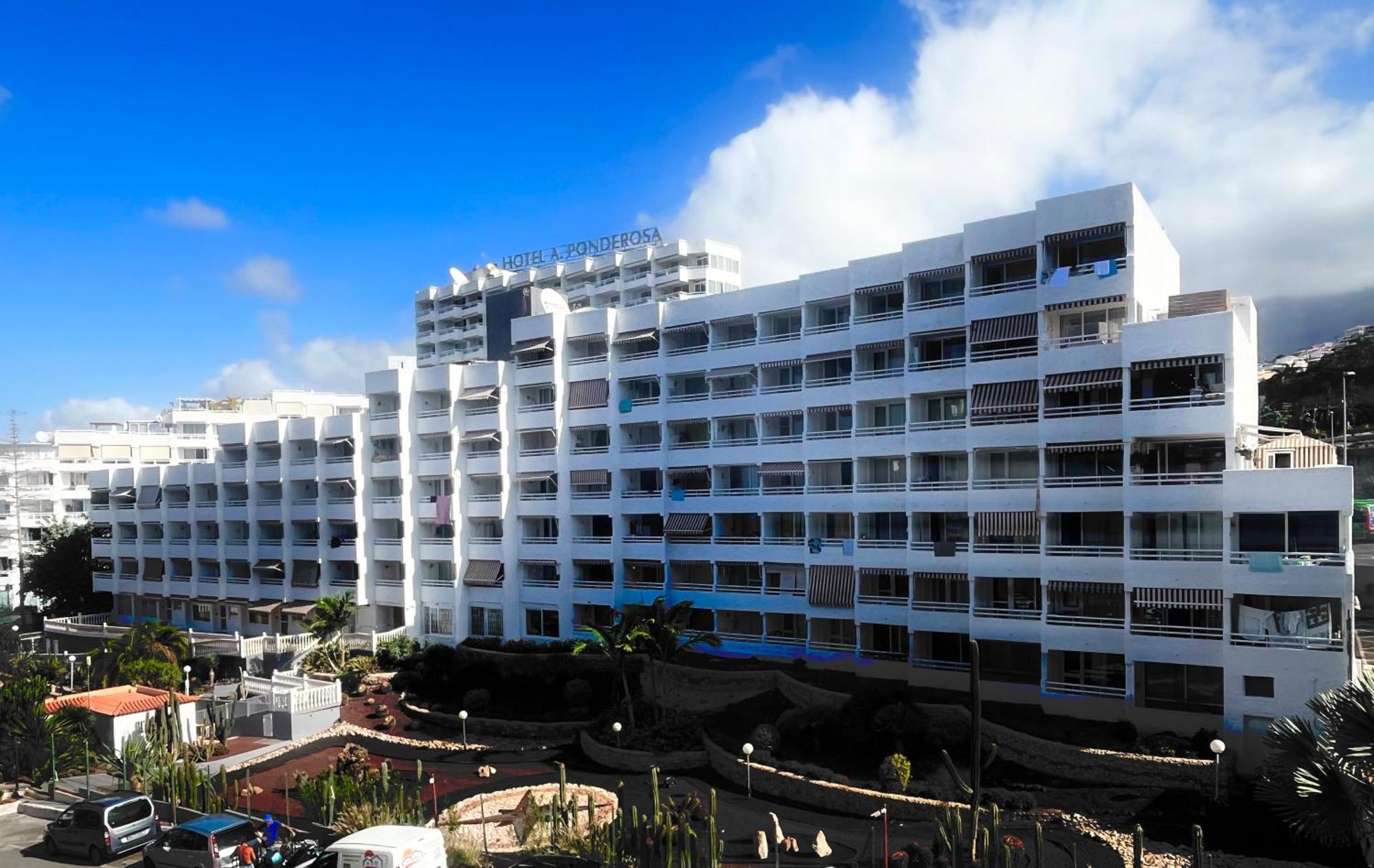 Borinquen Sky Apartments بلايا ذي لاس أميريكاس المظهر الخارجي الصورة