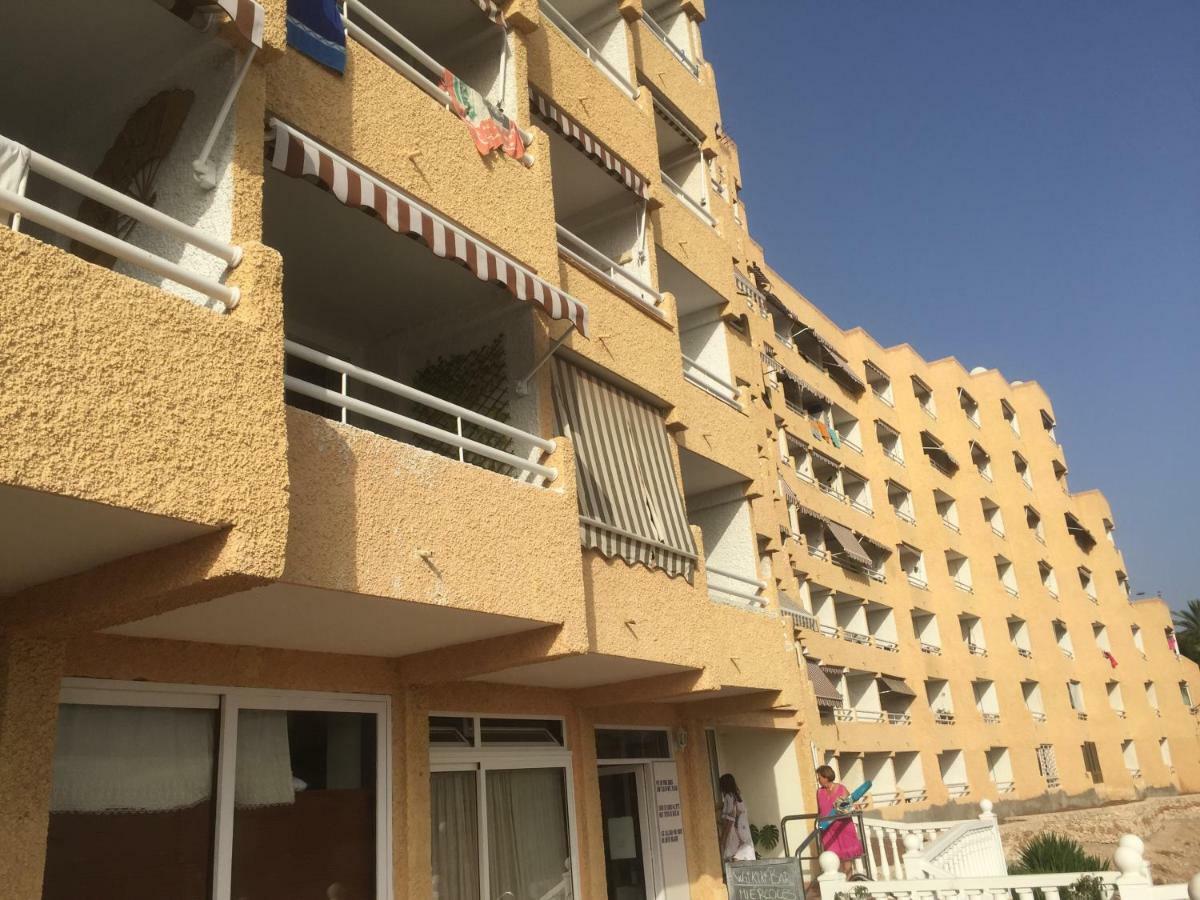 Borinquen Sky Apartments بلايا ذي لاس أميريكاس المظهر الخارجي الصورة