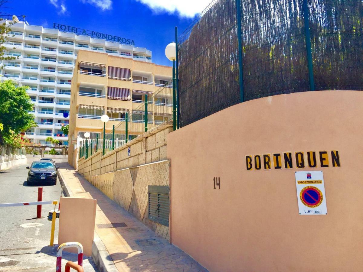 Borinquen Sky Apartments بلايا ذي لاس أميريكاس المظهر الخارجي الصورة