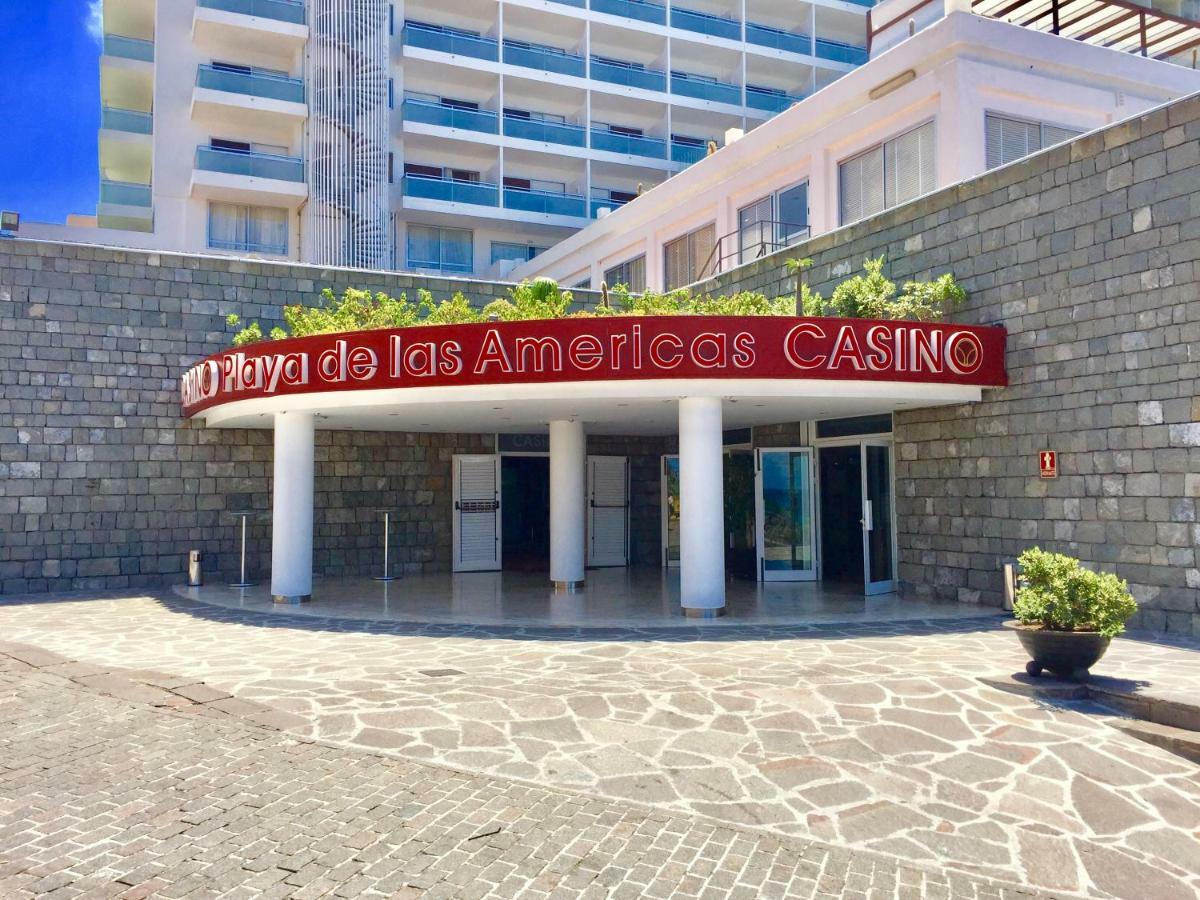 Borinquen Sky Apartments بلايا ذي لاس أميريكاس المظهر الخارجي الصورة