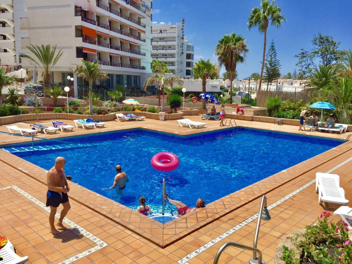 Borinquen Sky Apartments بلايا ذي لاس أميريكاس المظهر الخارجي الصورة