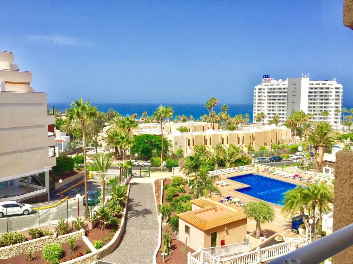 Borinquen Sky Apartments بلايا ذي لاس أميريكاس المظهر الخارجي الصورة