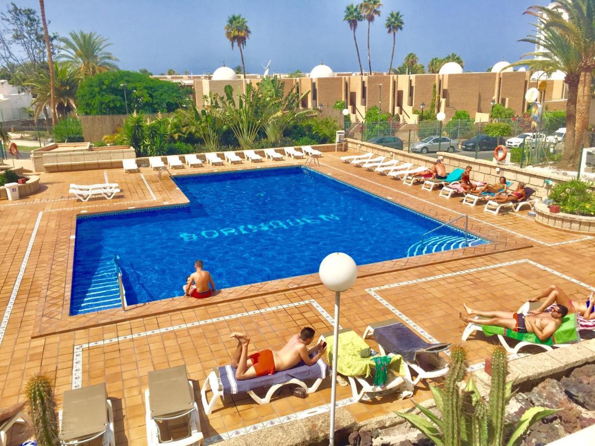 Borinquen Sky Apartments بلايا ذي لاس أميريكاس المظهر الخارجي الصورة